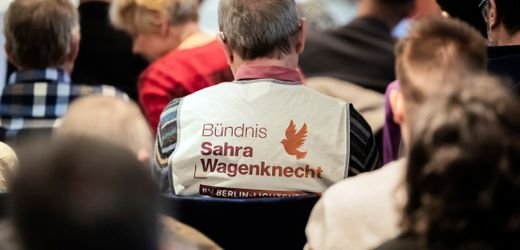 BSW-Krise: »Kultur der Abwertung« – 38 Seiten Abrechnung mit der Parteispitze