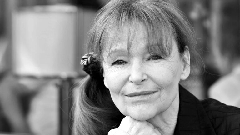 Schauspielerin Angelica Domröse ist tot – Kultur