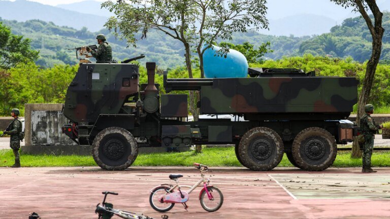 Taiwan und USA: Sicherheit und Handel in der Krise – Politik