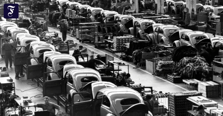 Die VW-Story: Folge 2 – Die Legende entsteht