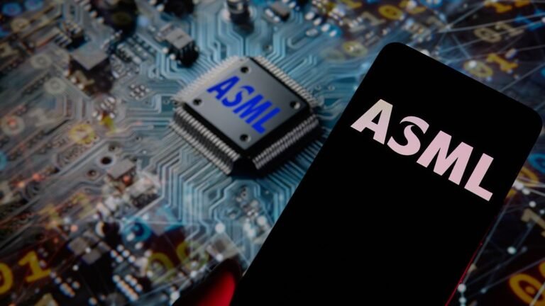 Sehr hohe Rendite möglich: ASML mit 32-Prozent-Chance