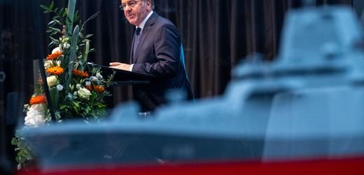 Bundeswehr: Für 12,8 Milliarden Euro will Rheinmetall die Pannen-Fregatten F 126 wieder auf Kurs bringen
