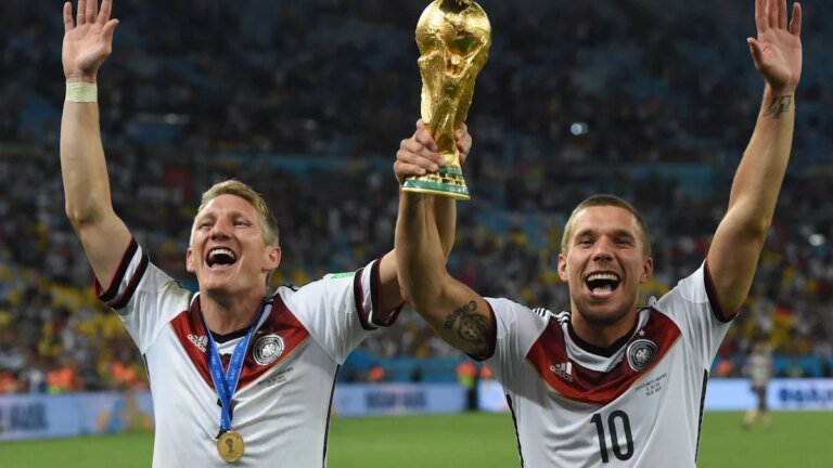 Rücktritt von Lukas Podolski: Der Prinz macht Schluss – Sport