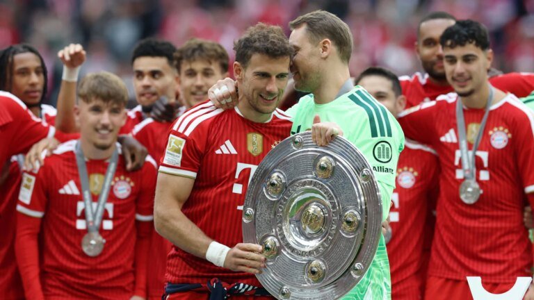 FC Bayern verabschiedet Goretzka – spielt Neuer bei der WM? – Sport
