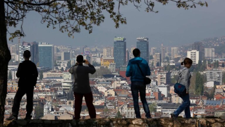 „Menschen-Safaris“ im Bosnien-Krieg: Österreich nimmt Ermittlungen gegen zwei Verdächtige auf