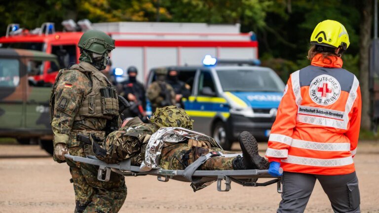 Defizite im Bevölkerungsschutz: Warum das Rote Kreuz für den Ernstfall Alarm schlägt – Politik