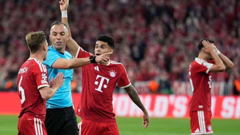 Bayern-Aus in der Champions League: Abgeprallt am Pariser Abwehrblock