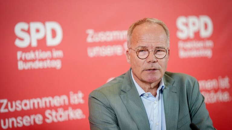 Liveblog zur Bundesregierung: Miersch mahnt zu Rücksichtnahme in der Koalition – Politik