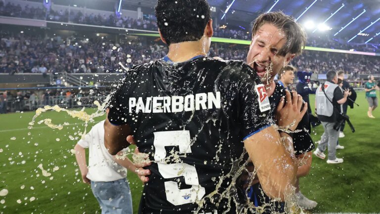 Aufstieg des SC Paderborn: Die Talente-Werkstatt ist zurück – Sport
