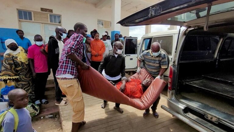 Lebensgefährliches Virus: Wie der Krieg in Kongo den Kampf gegen Ebola erschwert
