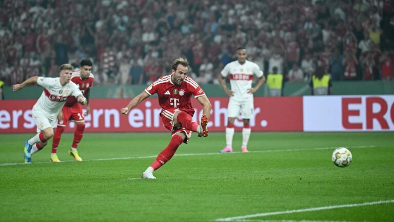 Der FC Bayern in der Einzelkritik: Harry Kane und das seine Stürmerkunst – Sport