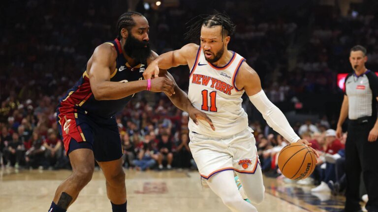 NBA-Finalserie: Fußball-WM? In New York dreht sich alles um die Knicks – Sport