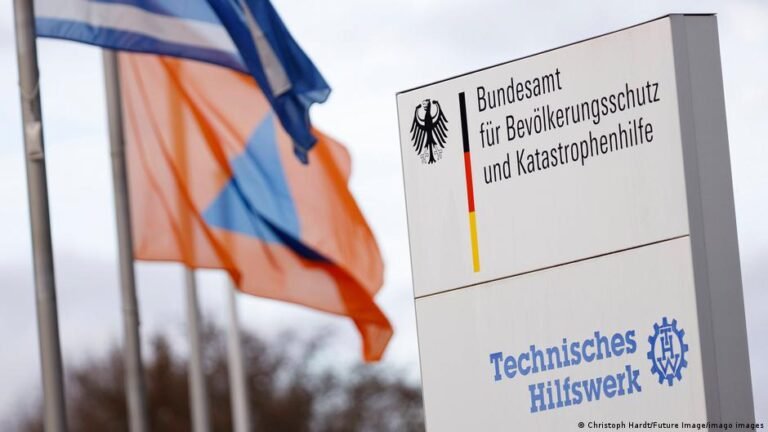 Krieg und Krisen: Deutschland stärkt Katastrophenschutz