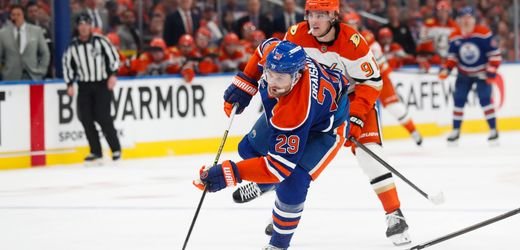 NHL: Leon Draisaitl mit Edmonton Oilers aus Playoffs ausgeschieden – WM mit Deutschland in Gefahr