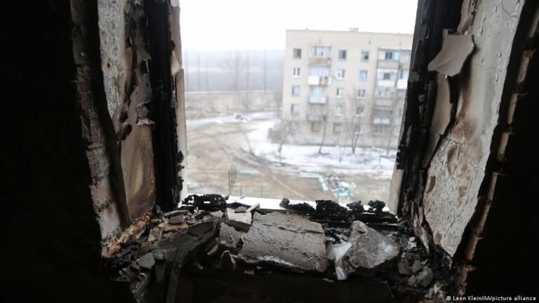 Ukrainer fürchten um Immobilien in besetzten Gebieten