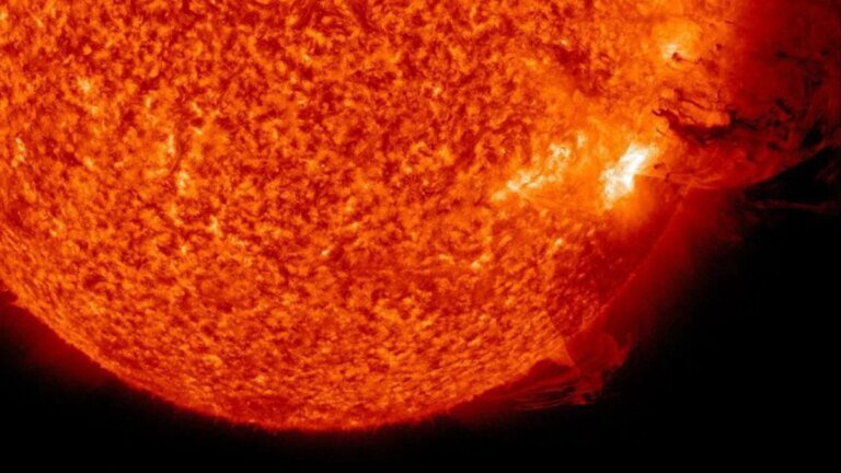 Astronomie: Aus heiterem Himmel