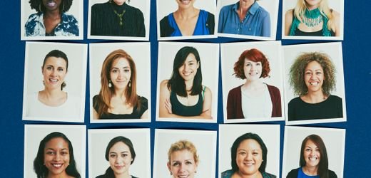 Studie zu Schönheit: Frauen und Männer finden Frauengesichter attraktiver