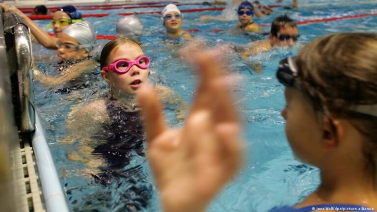 Schwimmen lernen, Tragödien vermeiden