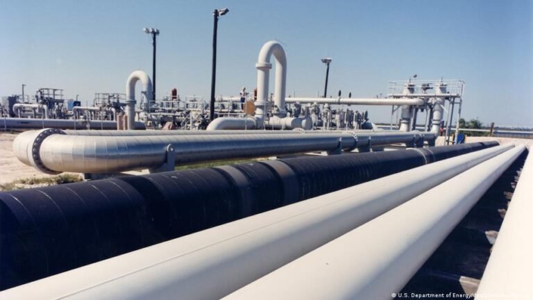 Ölknappheit bedroht globale Energiesicherheit