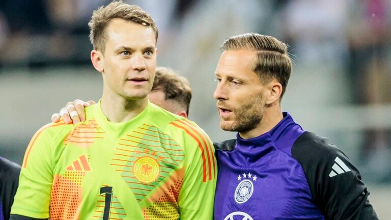 Kommentar zu Neuer und Baumann: Wichtig ist die Nationalmannschaft – Sport
