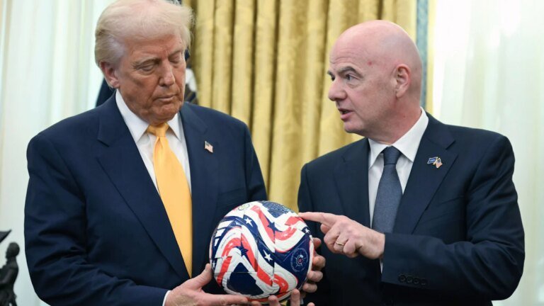US-Justiz ermittelt wegen WM-Tickets und deren Vergabe durch die Fifa – Sport