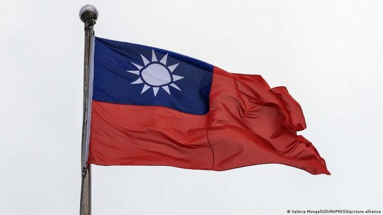 Trump taktiert nach China-Besuch – Taiwan bangt