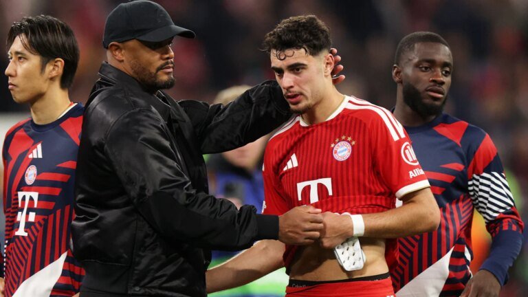 Die Stimmen zum Bayern-Aus in der Champions League – Sport