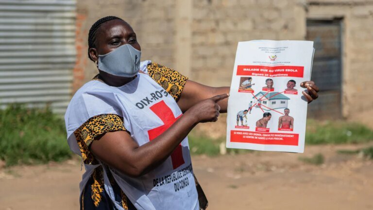Ebola-Ausbruch Kongo und Uganda: Wann gibt es Impfstoffe und Medikamente? – Gesundheit