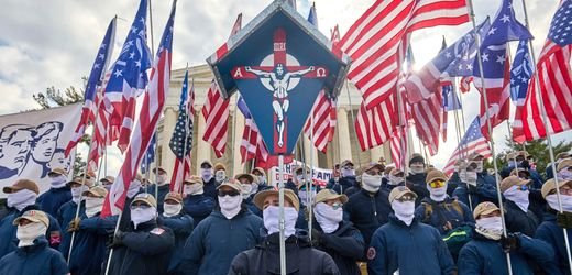 US-Rechte und Religion: Theologe warnt vor religiösen Tech-Milliardären wie Peter Thiel
