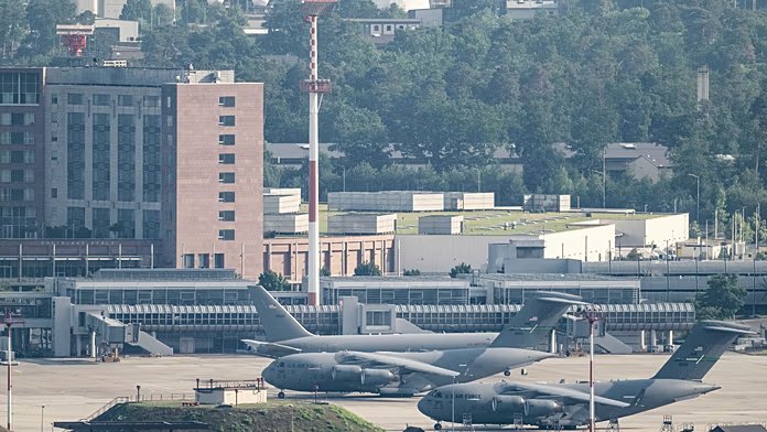 Kann ein US-Gesetz Trump davon abhalten, seine Truppen aus Deutschland abzuziehen?