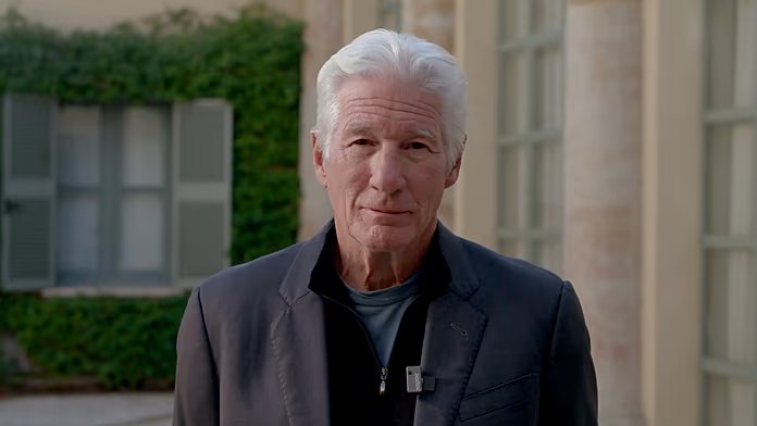 Exklusivinterview: Pretty-Woman-Star Richard Gere fordert Ende der Obdachlosigkeit