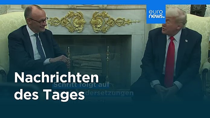 Nachrichten des Tages | 3. Mai 2026 – Mittagsausgabe