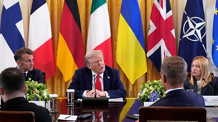 EU-USA-Beziehungen rücken beim Treffen in Eriwan in den Fokus