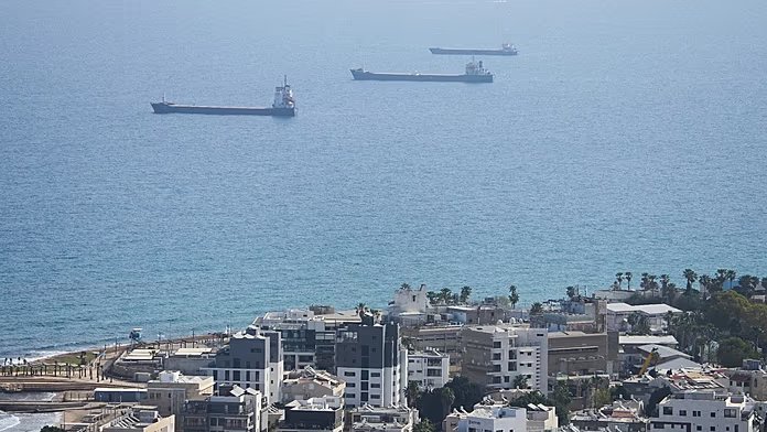 Mutmaßlich von Russland gestohlenes Getreide: Frachter in Haifa gestoppt