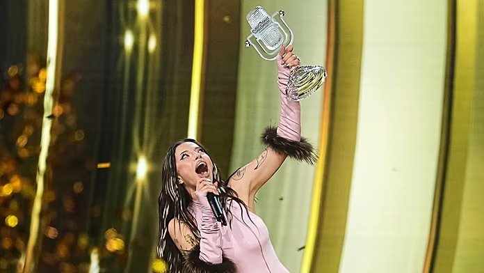 Video: Bulgarien gewinnt ESC – Dara feiert historischen Sieg