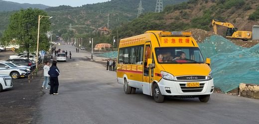 China: Mehr als 80 Tote bei Grubenunglück – Suche nach Überlebenden läuft