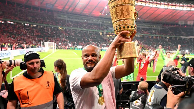 Saisonbilanz des FC Bayern: Im Zeugnis steht: Zwei plus oder Eins minus