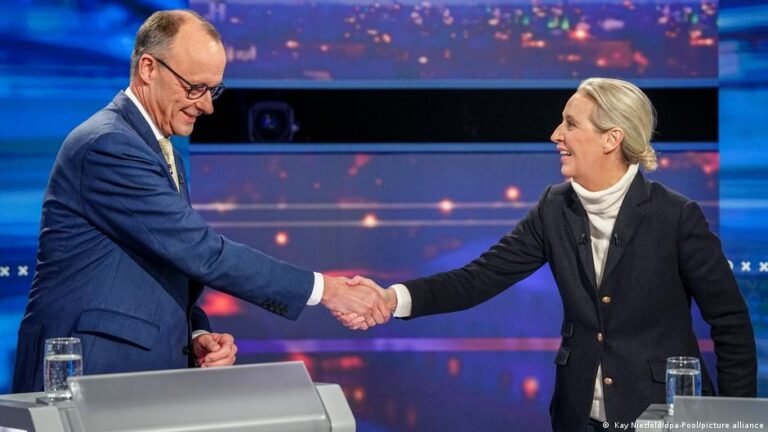Von Merz bis Weidel: Wie Medien Politiker-Images schaffen