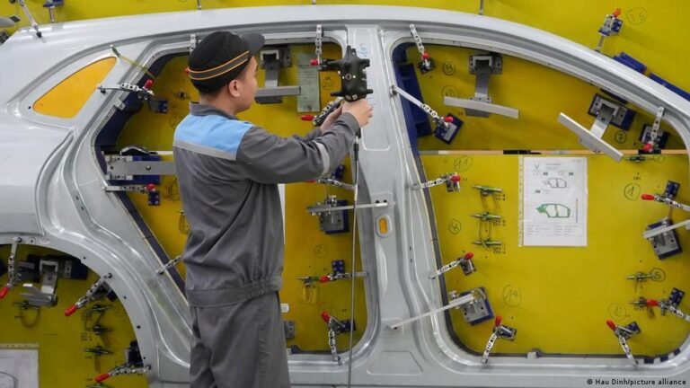 China verstärkt Druck auf westliche Firmen
