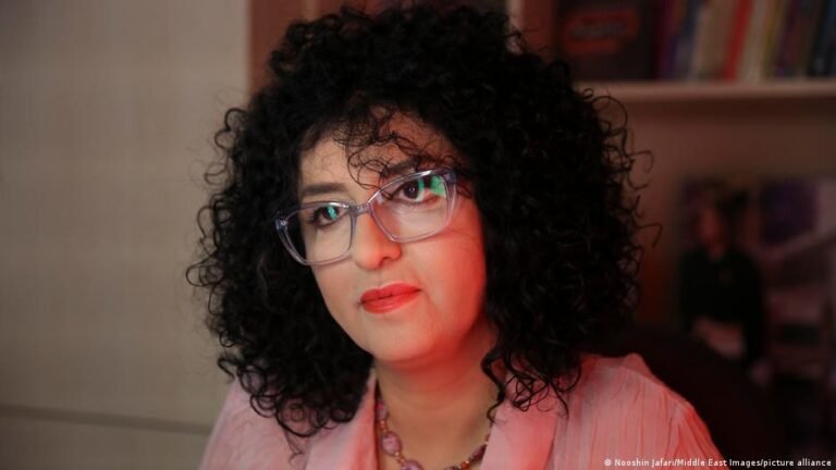 Sorge um iranische Friedensnobelpreisträgerin Mohammadi