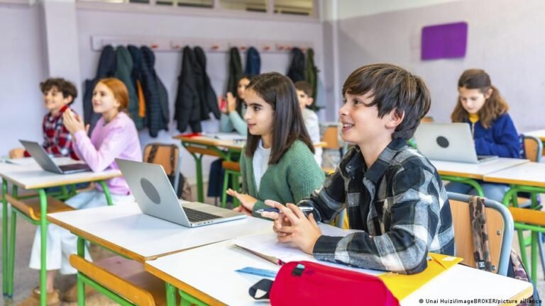 Deutschland vergibt bei Kindern Zukunftschancen