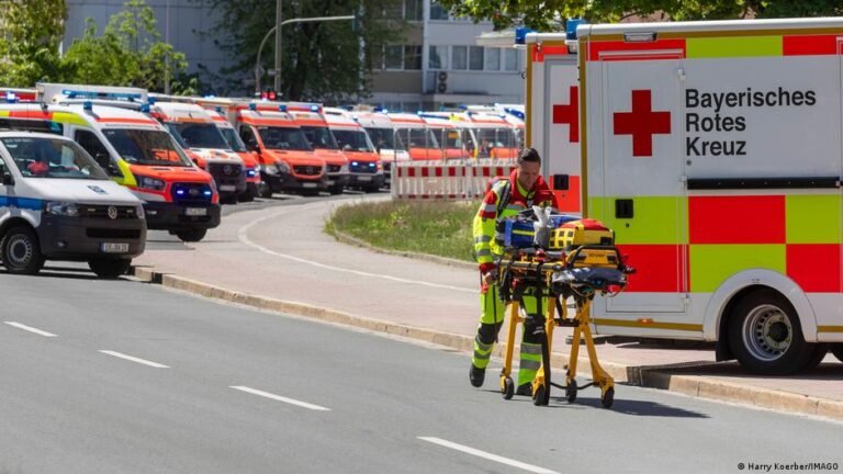 Wie will sich Deutschland schützen?