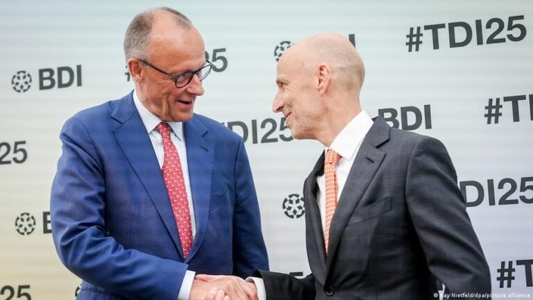 Industrie und Politik suchen den Aufschwung