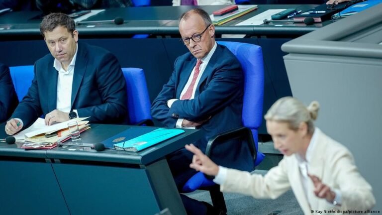 ARD-Deutschlandtrend: AfD stärkste Kraft