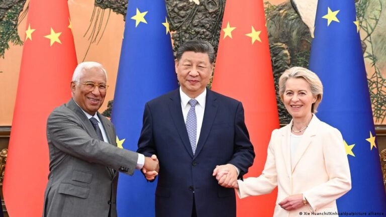 Decoding China: Peking wirbt um Europa