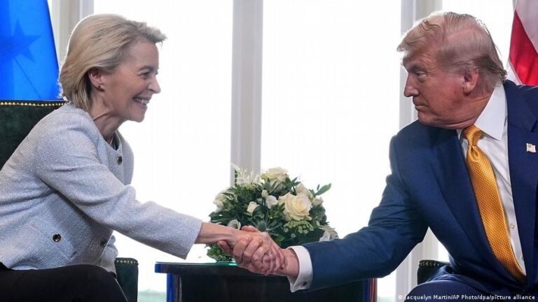 Einigung über EU-US Zollabkommen: Was muss man wissen?
