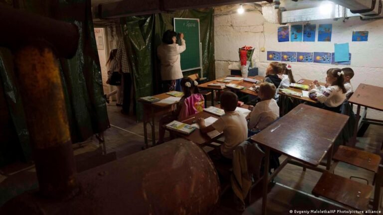 Ukraine: Mobbing im Kriegsgebiet