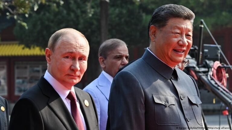 China: Nach Trump kommt Putin