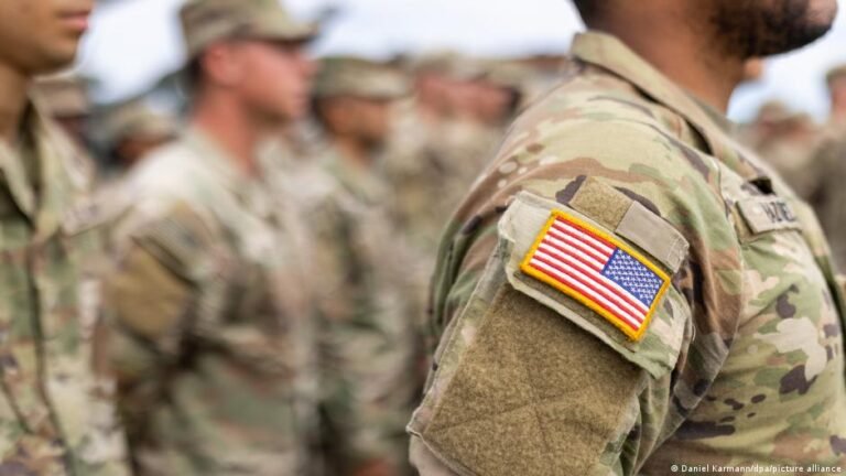 Die Bedeutung der US-Militärbasen in Deutschland