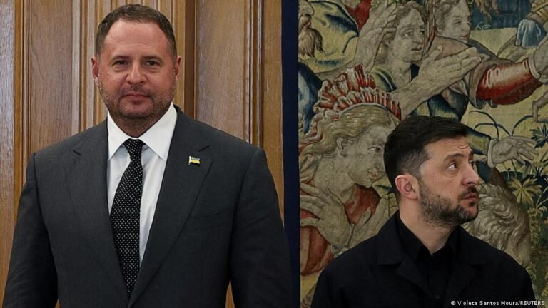 Korruptionsaffäre in Kyjiw: Gefahr für Selenskyj?